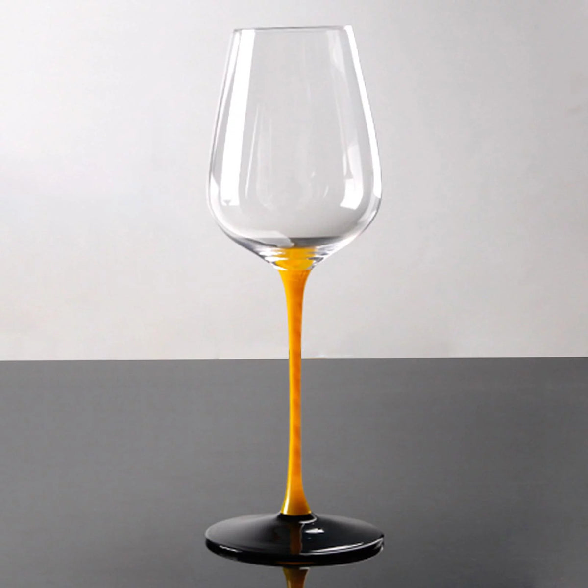Red Wine Glass Goblet Stemware S139