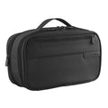 Black Expandable Toiletry Kit E221126