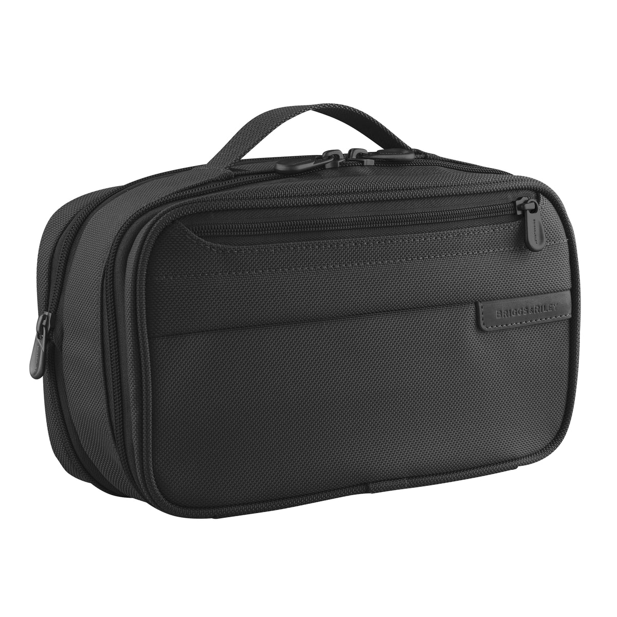 Black Expandable Toiletry Kit E221126