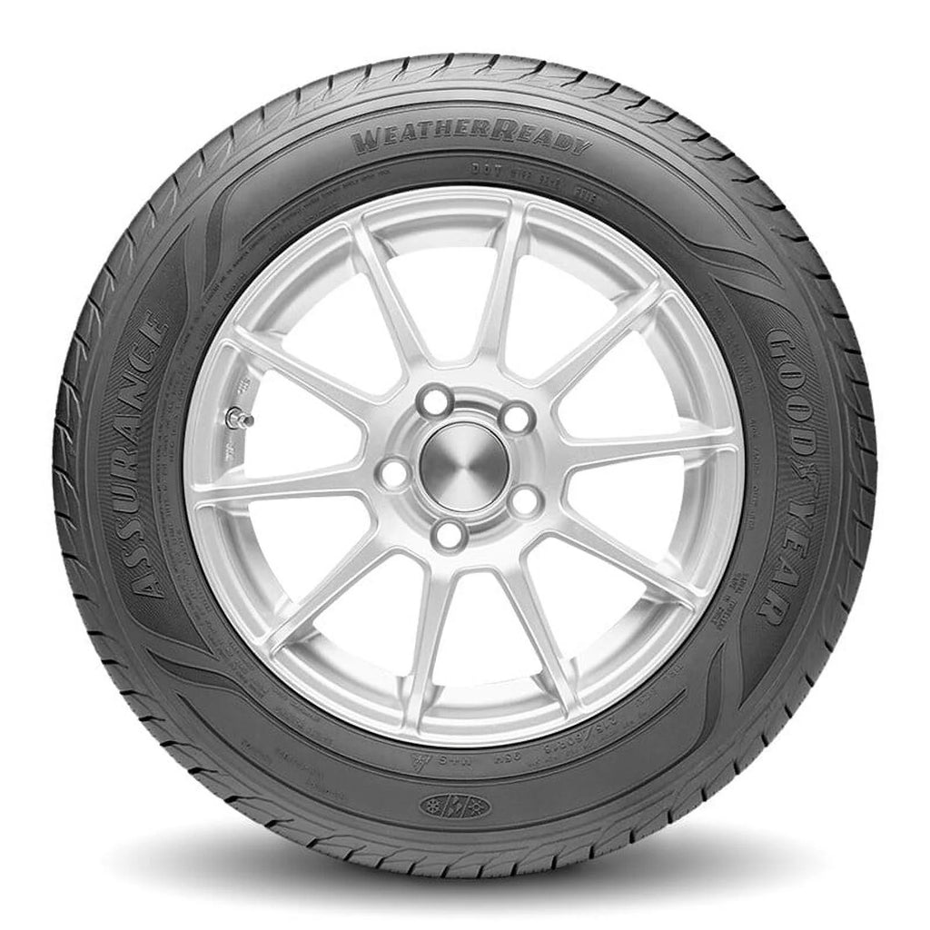 215/55R17 94V All-Season Tire V12231