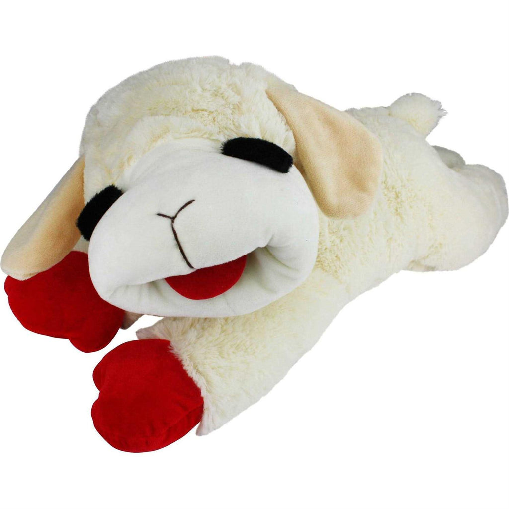 Lamb Chop Dog Toy X376012