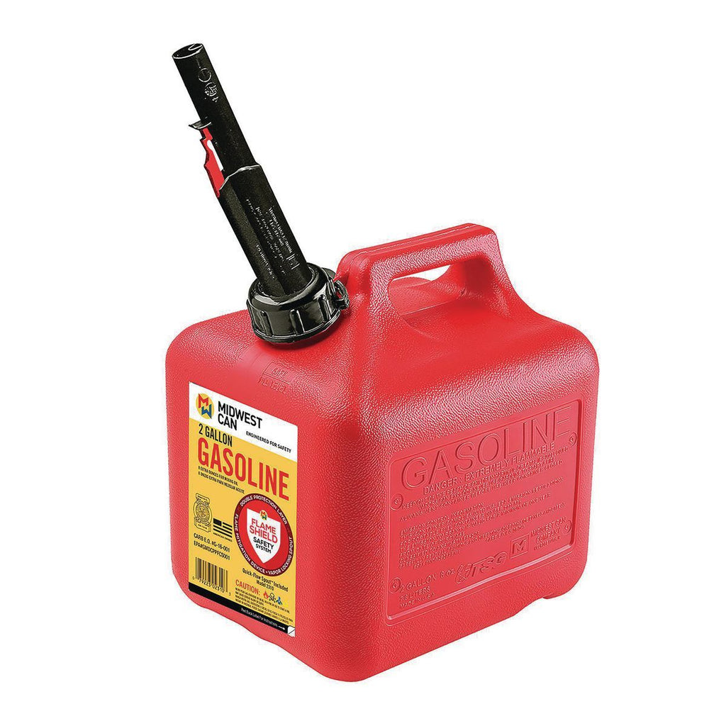 Small Gas Can Q82467