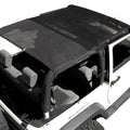 Black Mesh Sun Screen A52480