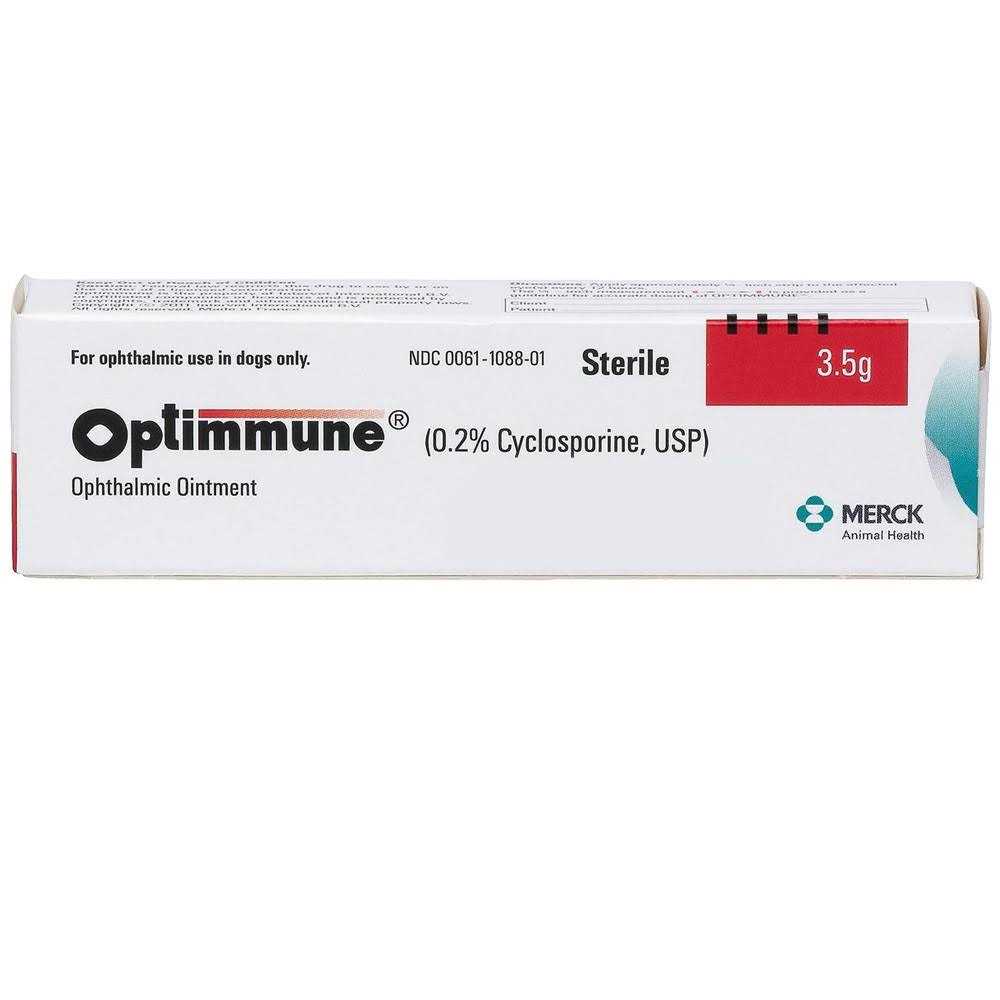 Ophthalmic Ointment F182698