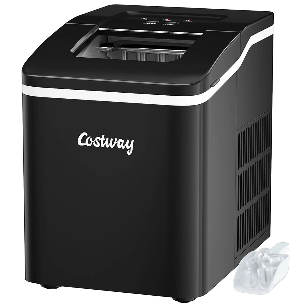 Portable Countertop Ice Maker with Scoop Z467