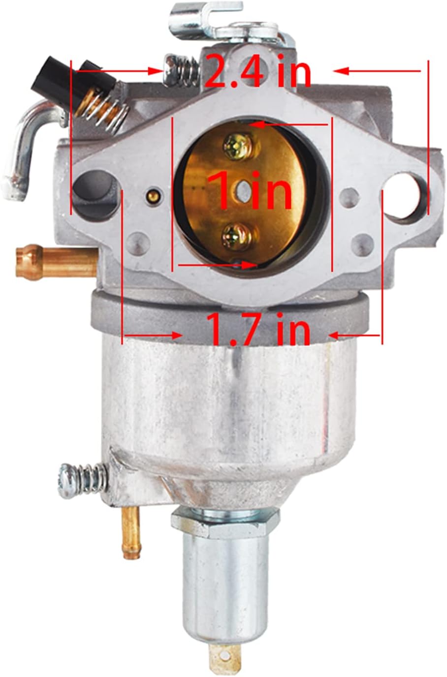 Carburetor Pack of 2 M940511