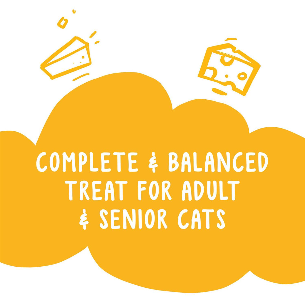 Cat Treats Party Mix Crunch N2823