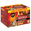12 Pack Fire Starters for Wood or Charcoal F119