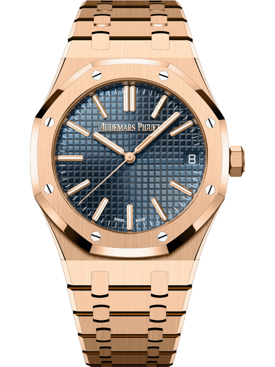 Pink Gold 41mm Dial C856403