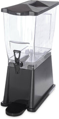 3 Gallon Black Beverage Dispenser W852310