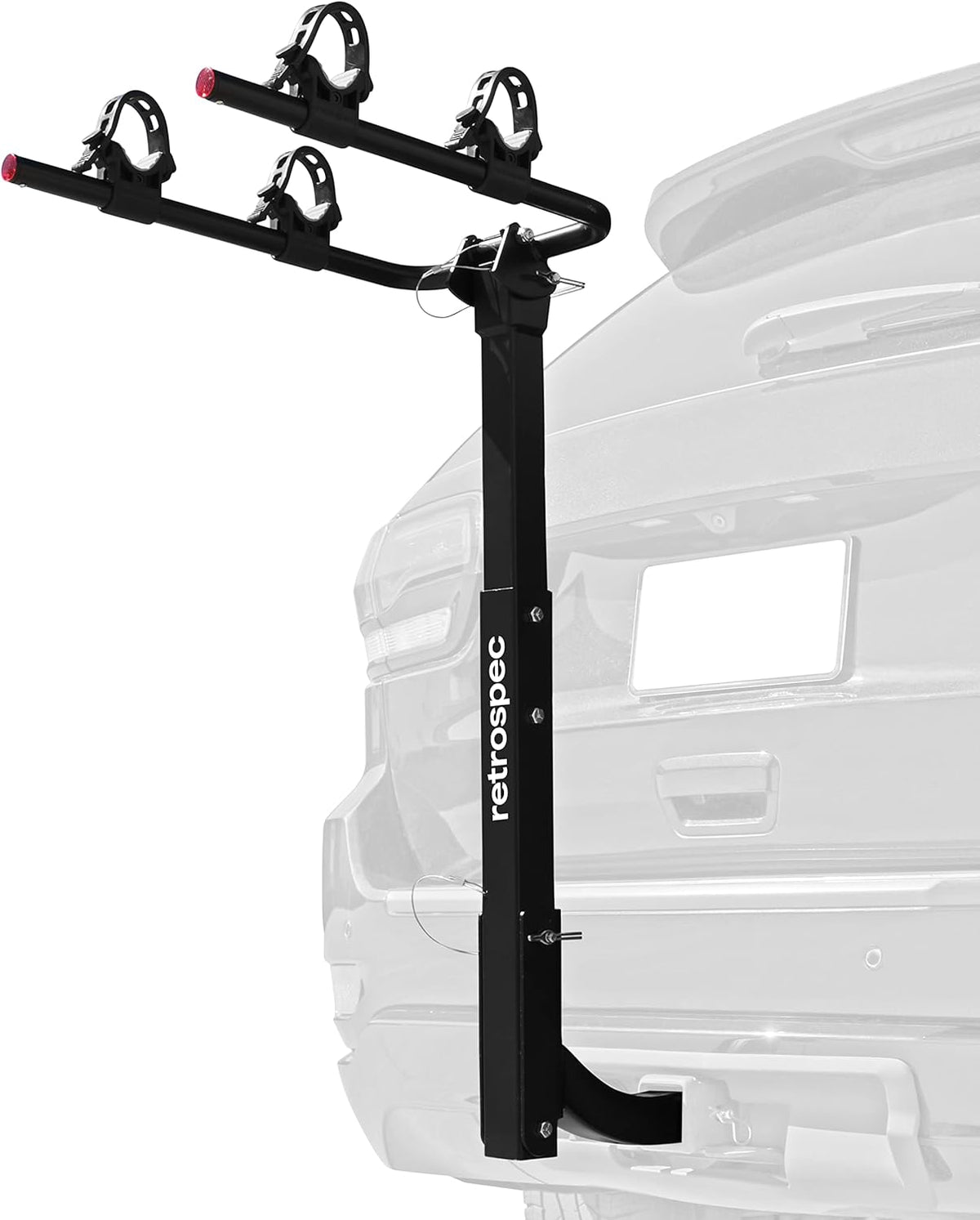 2 Bike Hitch Car Rack Y948