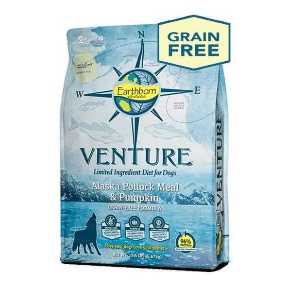 Grain Free Turkey Meal & Pumpkin Dry Dog Food V39764