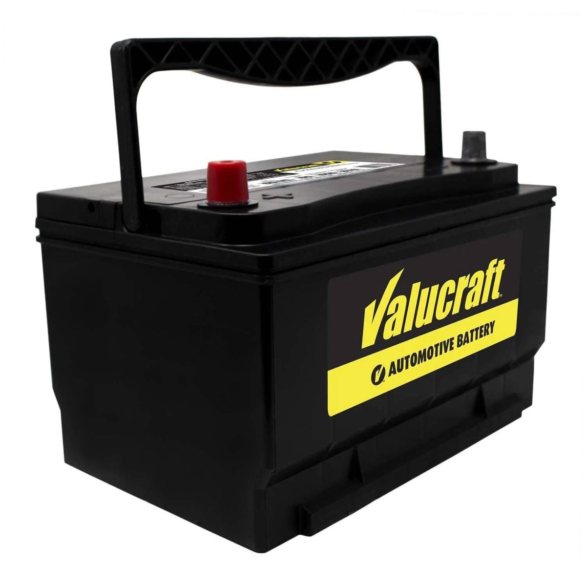12V 650 CCA Automotive Car Battery Group Size 65 J489446