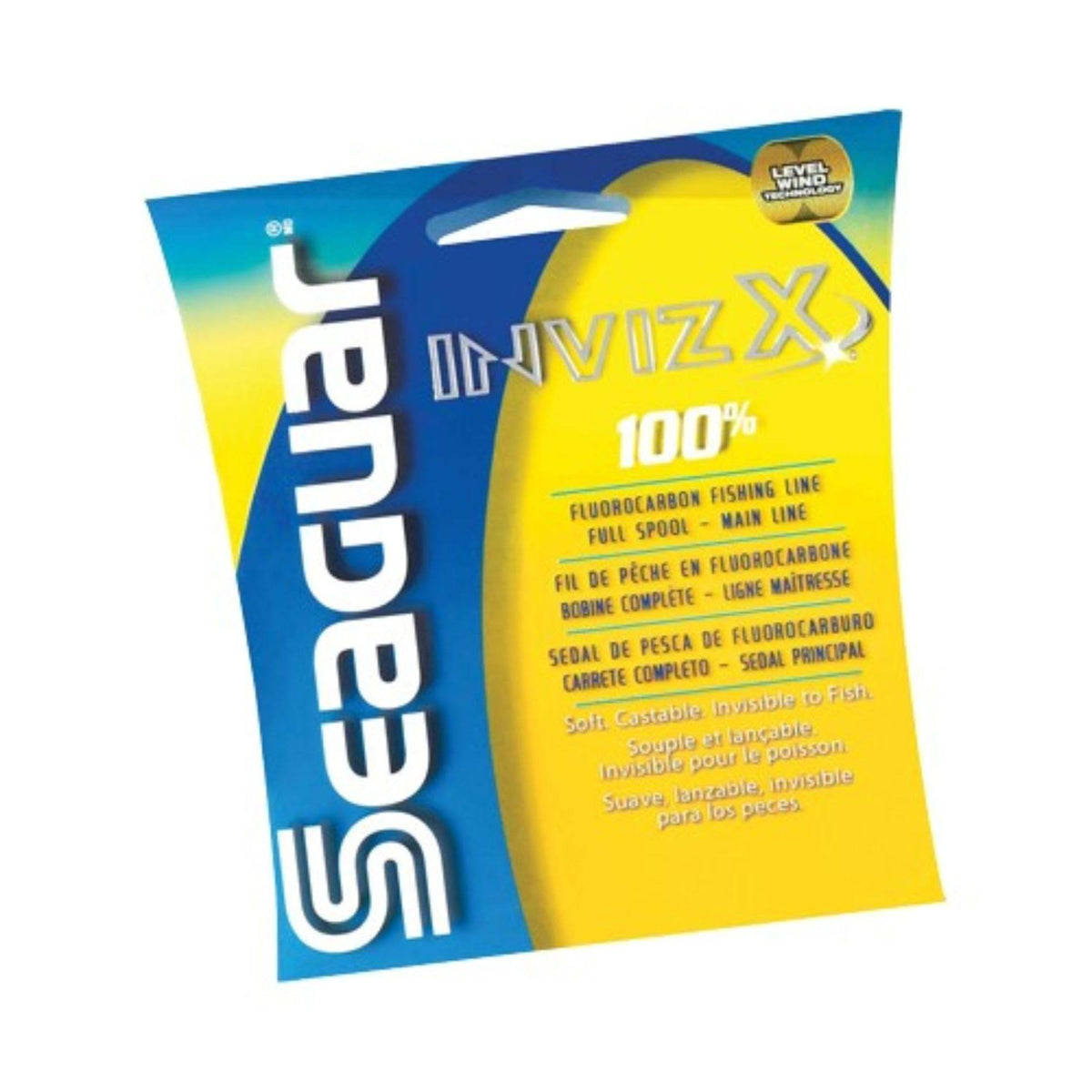 15 Pounds 200 Yards Fluorocarbon Fishing Line O94871