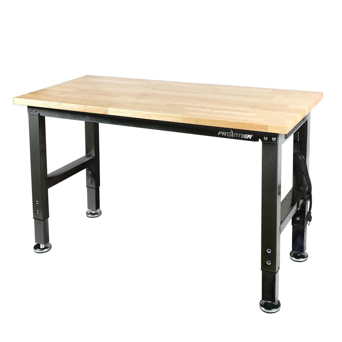 48-inch Heavy-Duty Workbench with Adjustable Height W70009