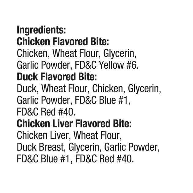 Kabob Bites Dog Treats J37920