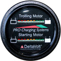 Trolling and Cranking Battery Fuel Gauge T595700