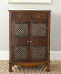 Dark Brown Chest C9493