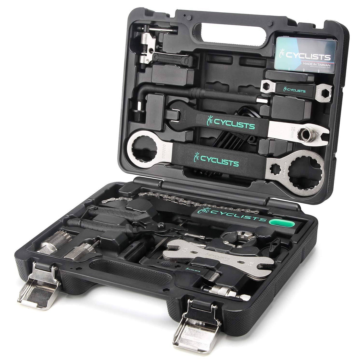 23 Piece Bike Tool Kit with Storage Case R14909