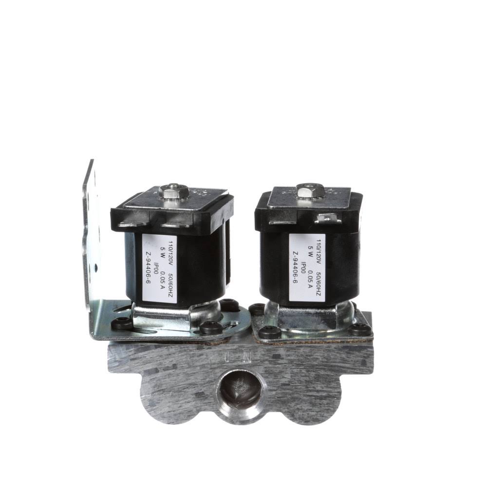 Dual Solenoid Valve E391
