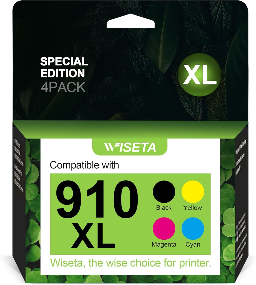 Compatible Ink Cartridge Replacement Combo Pack Black Cyan Magenta Yellow K293923