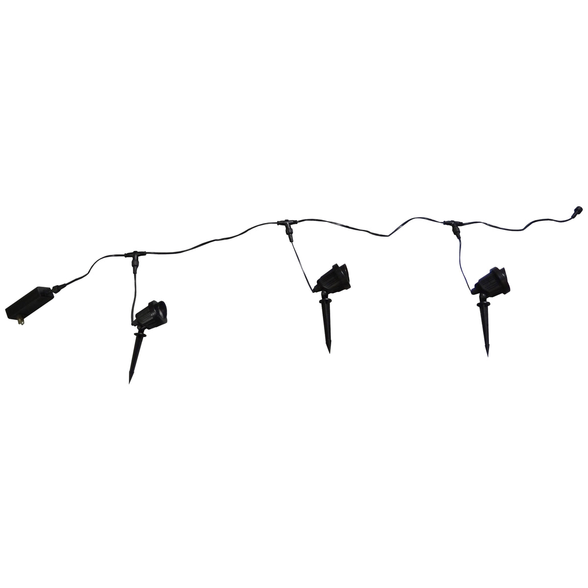 Low-Voltage Landscape Spot Light Kit G92259