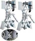 Wheel Chock Stabilizer 2 Pack C26119