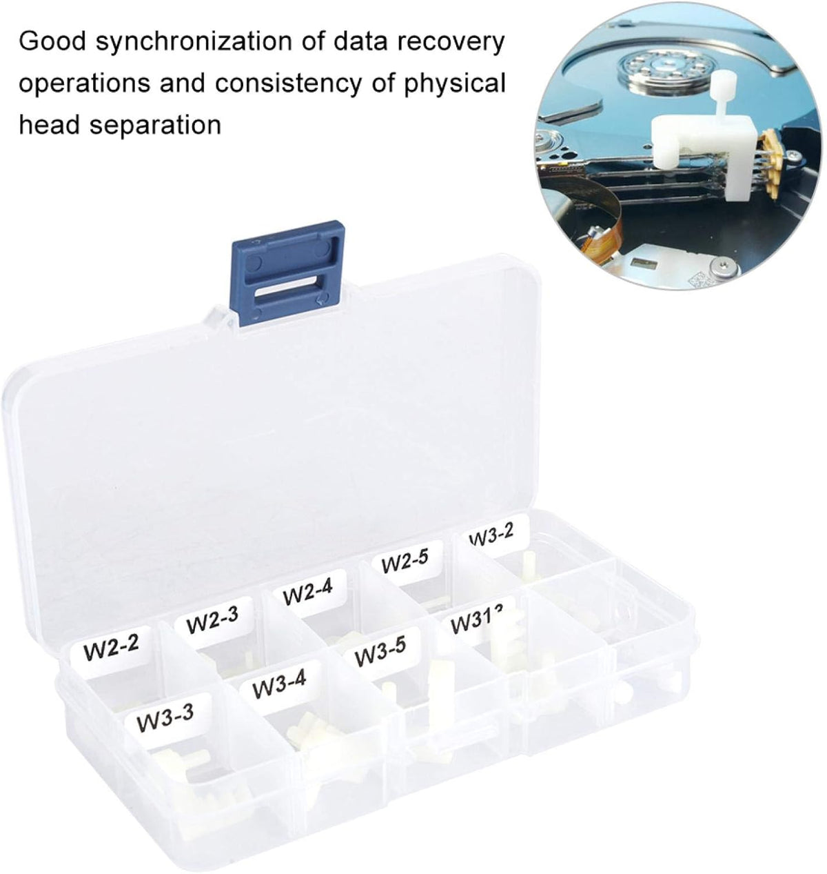 Hard Drive Head Replacement Tool M806