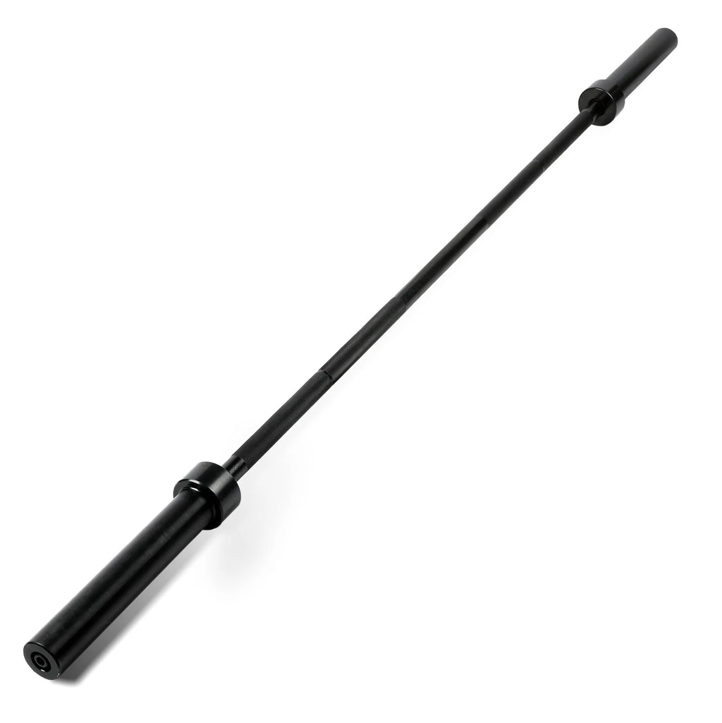 2-Inch Olympic Barbell Weight Bar 7ft 700-Pound Capacity Y510356