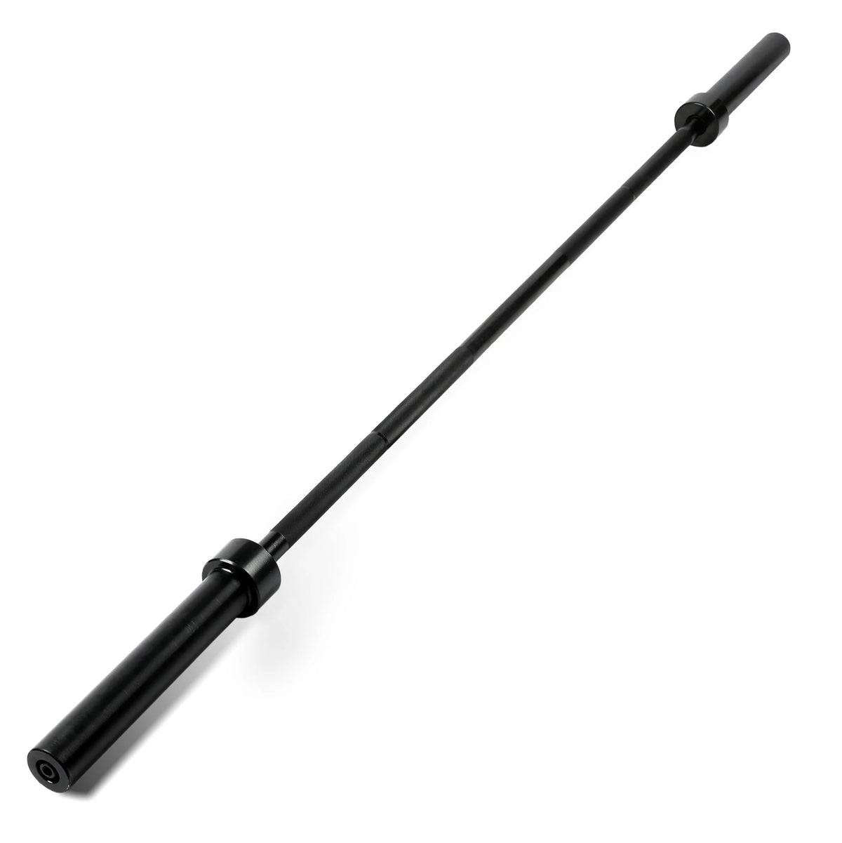 2-Inch Olympic Barbell Weight Bar 7ft 700-Pound Capacity Y510356