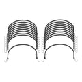 EPDM Tie Down Set, 20 Pack X594