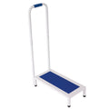 Support Step Stool with Handle, 5" Step Height, Steel Z203833