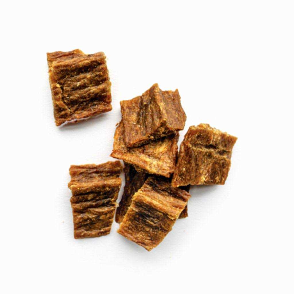 Beef with Bone Broth Flavored Jerky Dog Treats M783