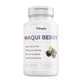 Maqui Berry 1000mg Vegan Friendly Non-GMO Gluten-Free 120 Veggie Capsules N5992