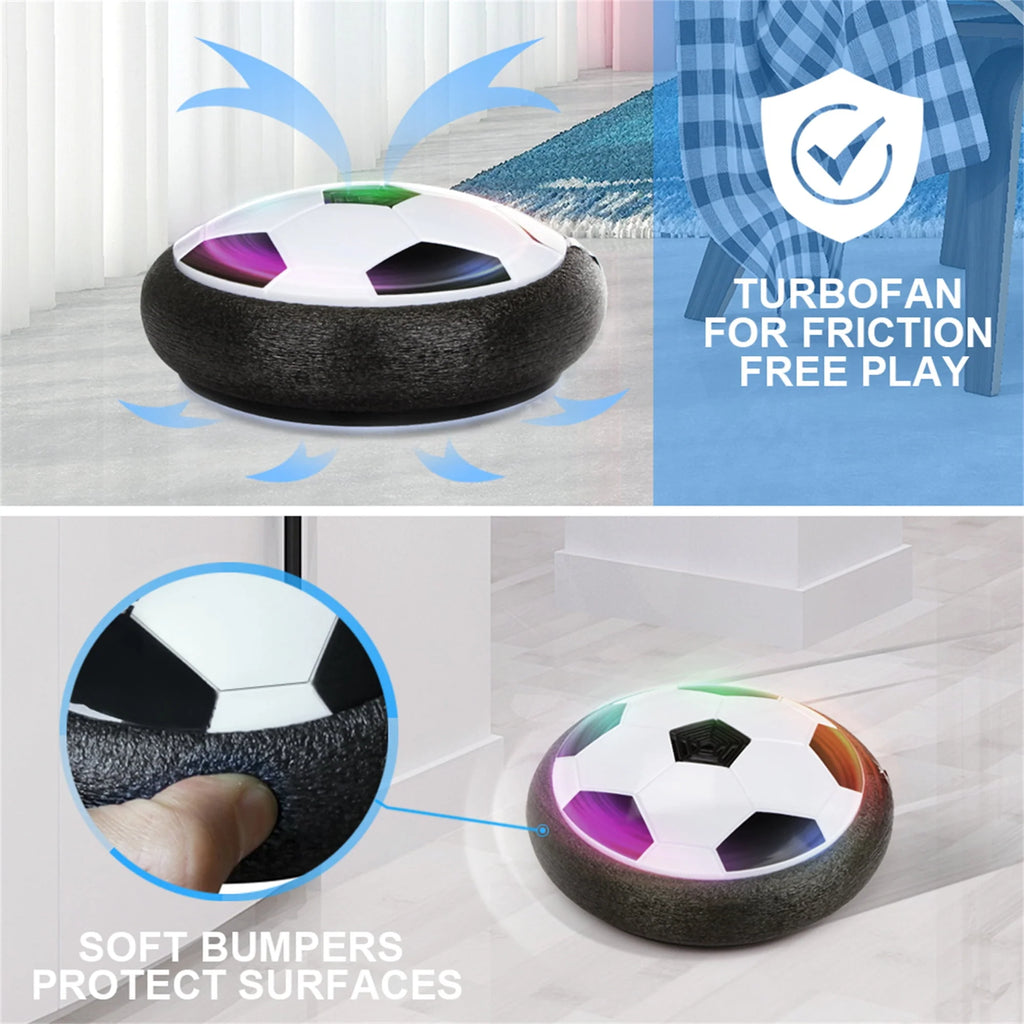 Hover Soccer Ball Set R94994