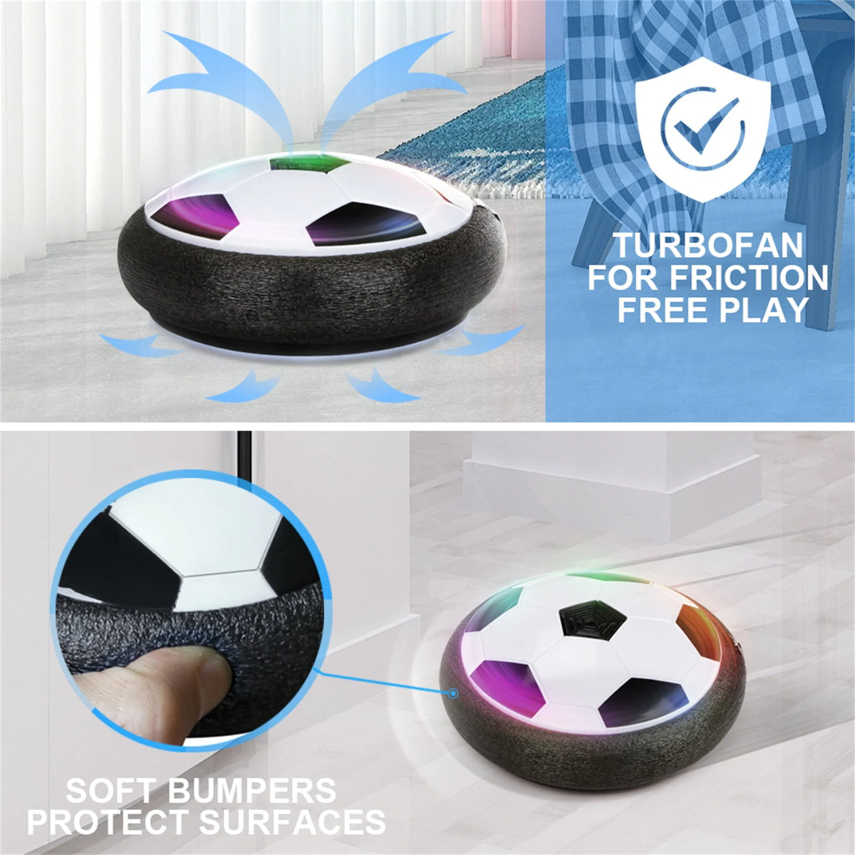 Hover Soccer Ball Set R94994