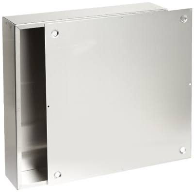 Aluminum Chassis X81367