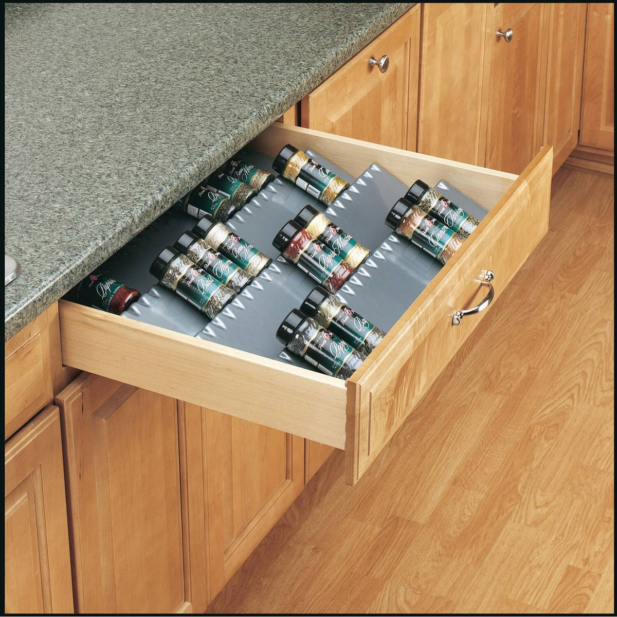 Trimmable Spice Rack I7756