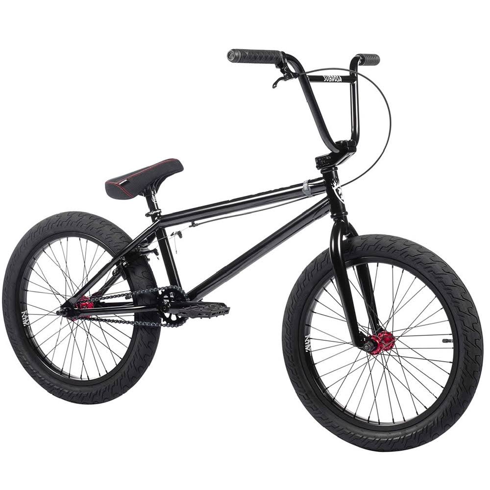 BMX Bike - Black S68158