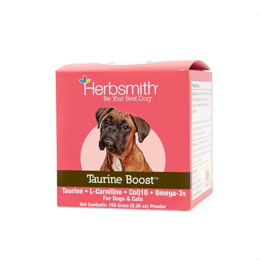 Taurine Boost for Dogs and Cats I68056