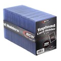 3x4 Topload Card Holder 100 Ct. Pack G6998