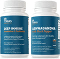 Probiotics & Prebiotics and Ashwagandha Capsules A520