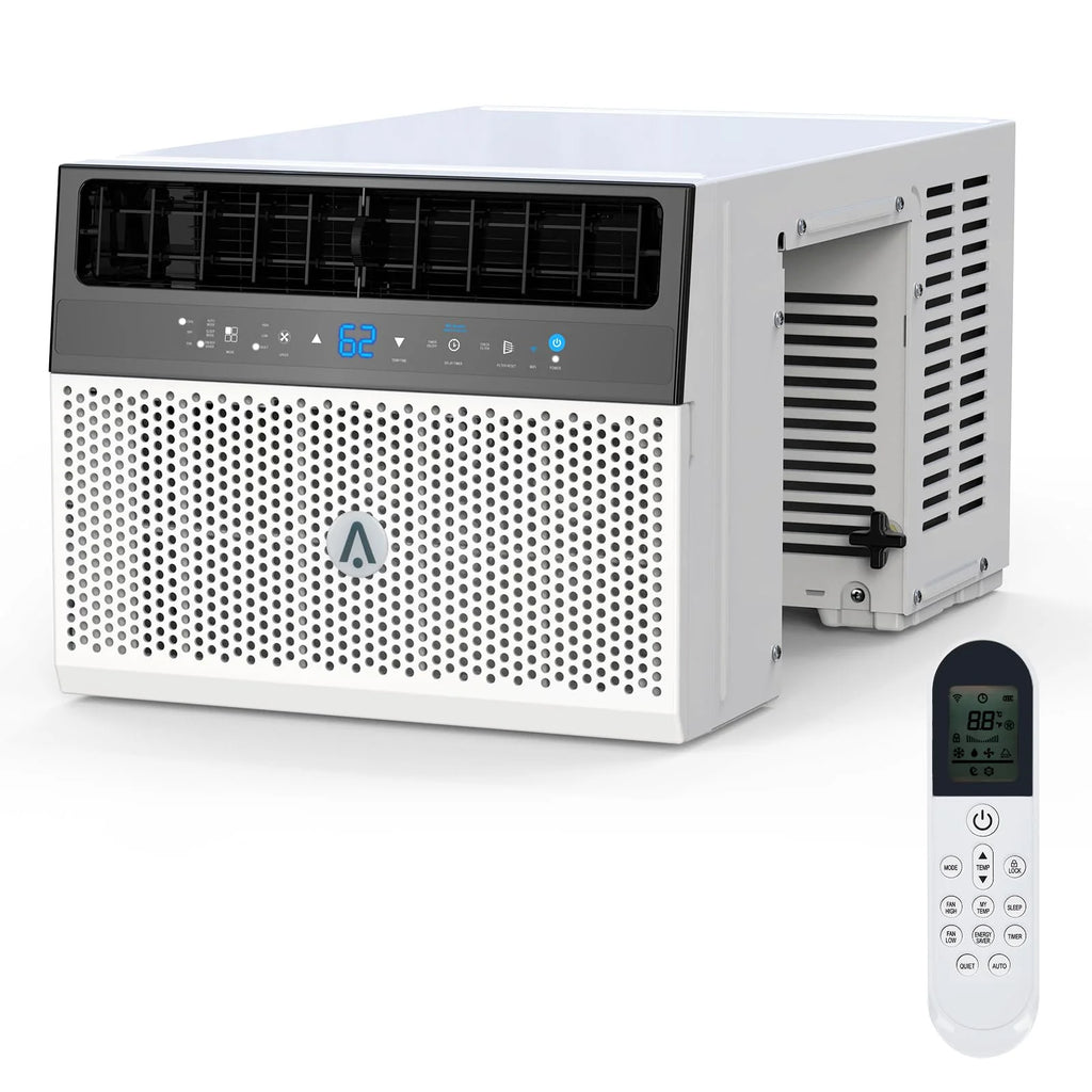 6000 BTU Window Air Conditioner with Remote Control F994