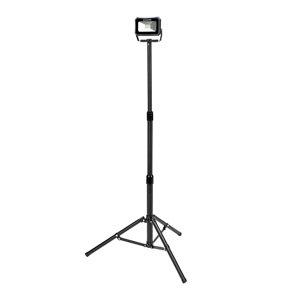 Adjustable Work Light Tripod H289425