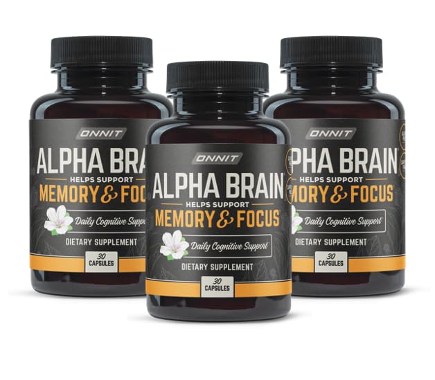 Brain Nutrition N5069