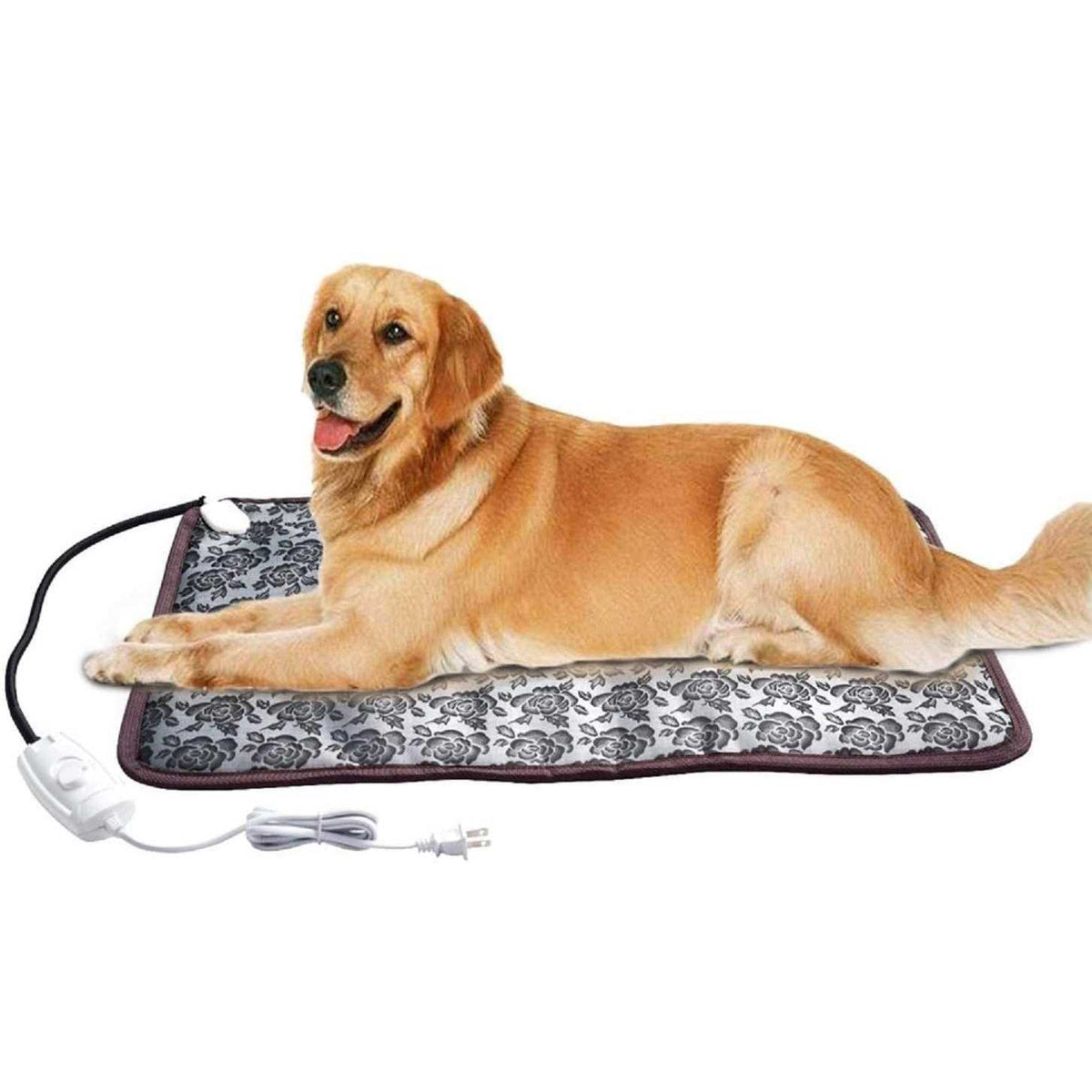 Electric Heating Pad for Dog Bed J62280
