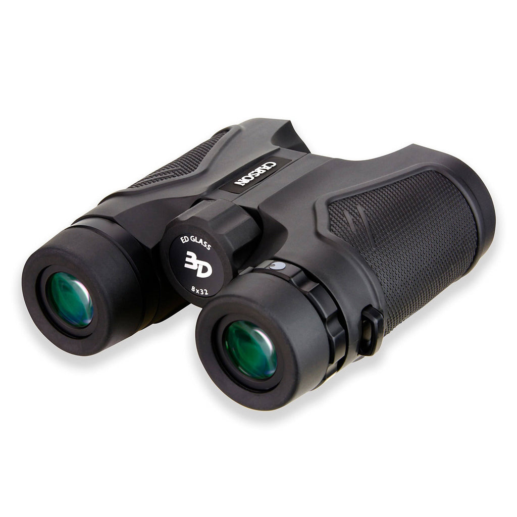 High Definition Compact Waterproof Binoculars with Ed Glass J753544