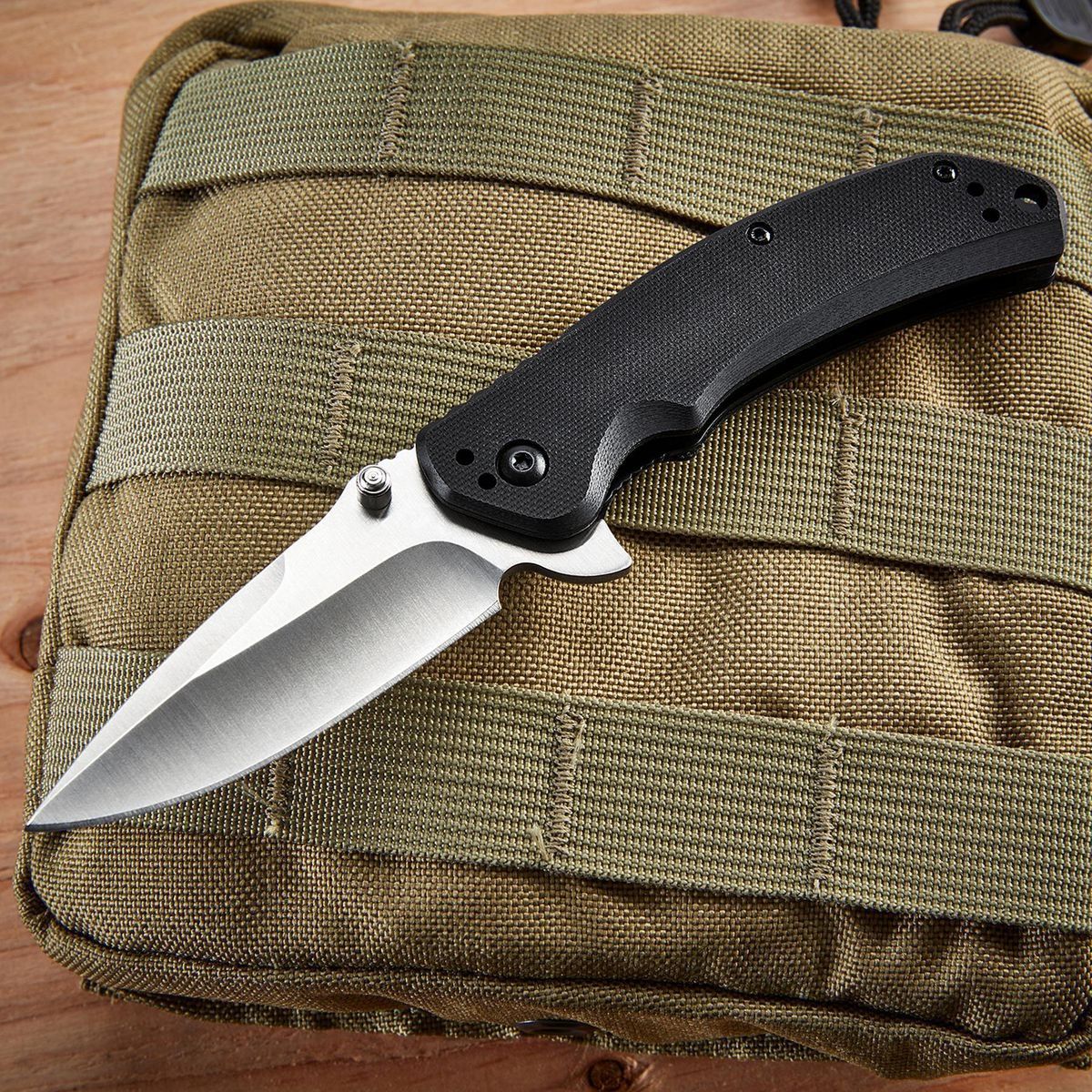 2.9 in. Drop Point Pocket Knife L2599