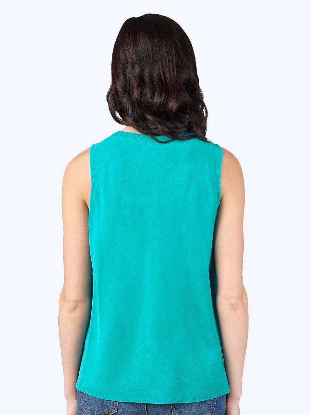 Tencel Bias Tank Top H607