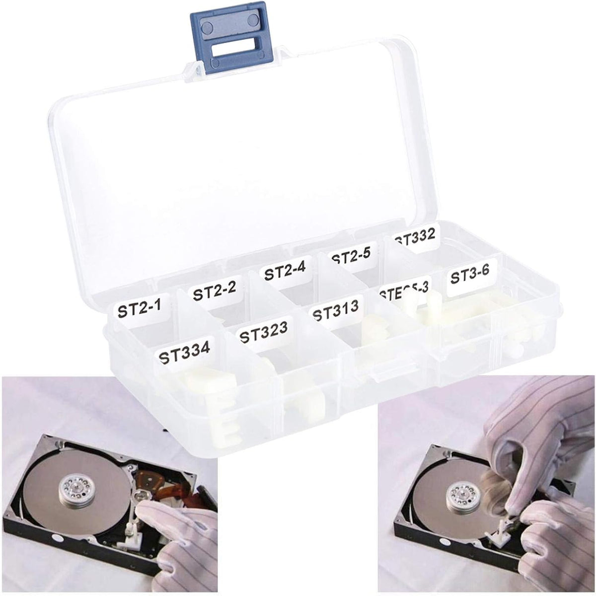 Hard Drive Head Replacement Tool M806